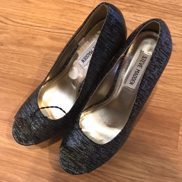 Steve Madden Heels Size 8 NWOT - Picture 2 of 4